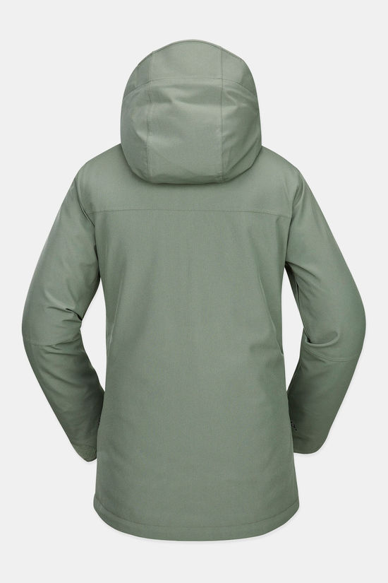 Volcom Volcom Shelter 3D Stretch Jacket Ski-Jas Dames