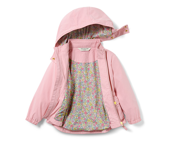 Kleinkind-Parka
