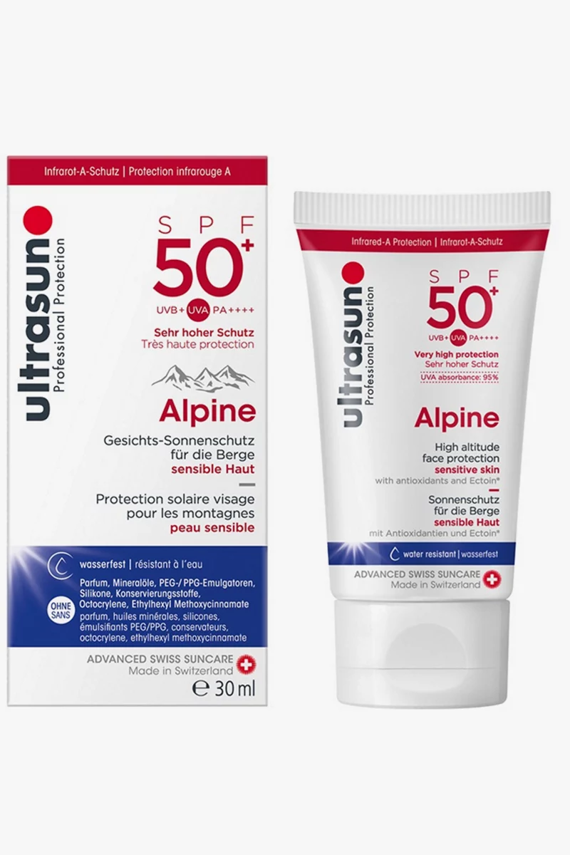 Ultrasun Alpine 30 ml Sonnencreme