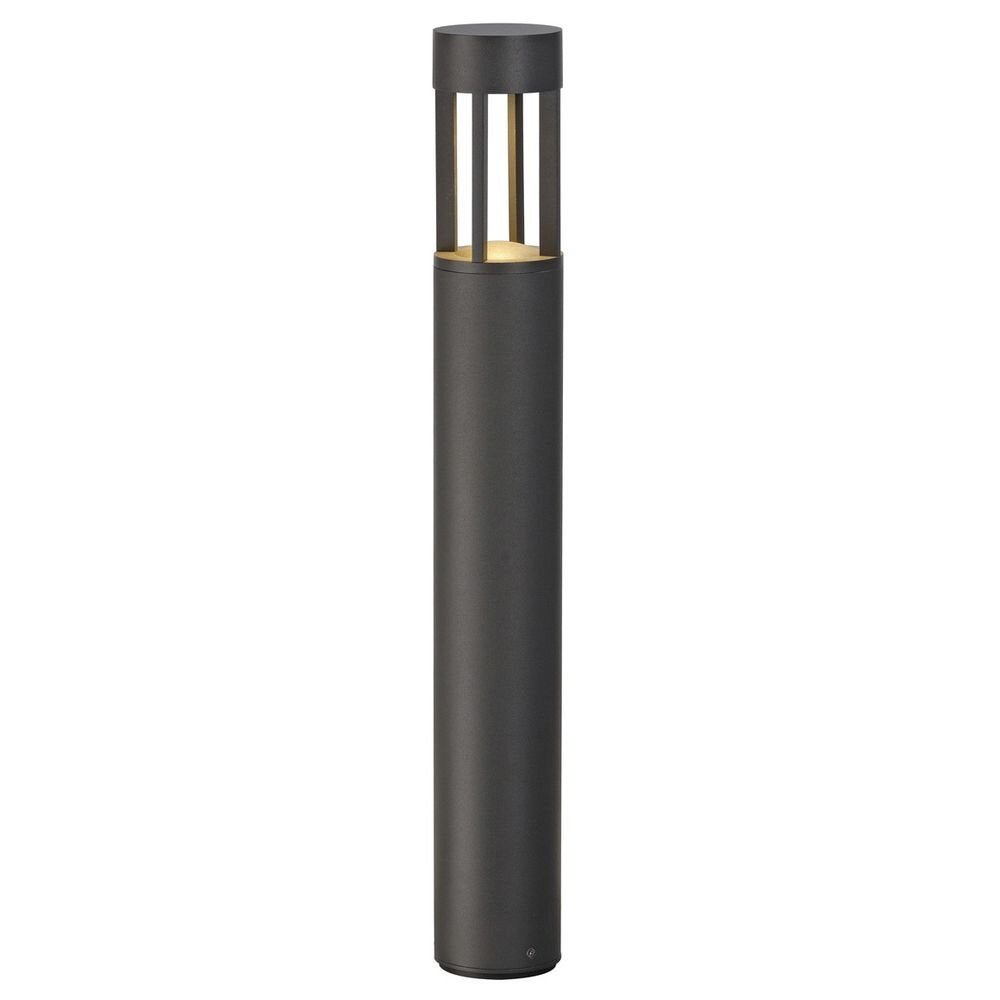 LED-padverlichting Slots, antraciet, 665 mm