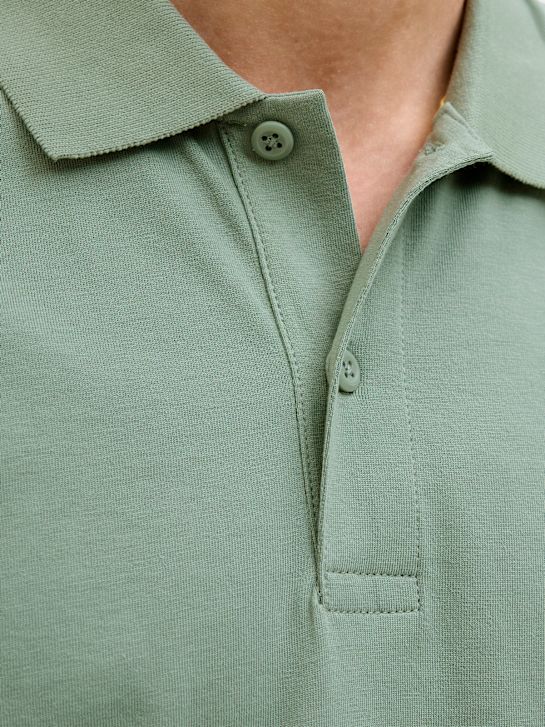 JACK & JONES T-Shirt Grün