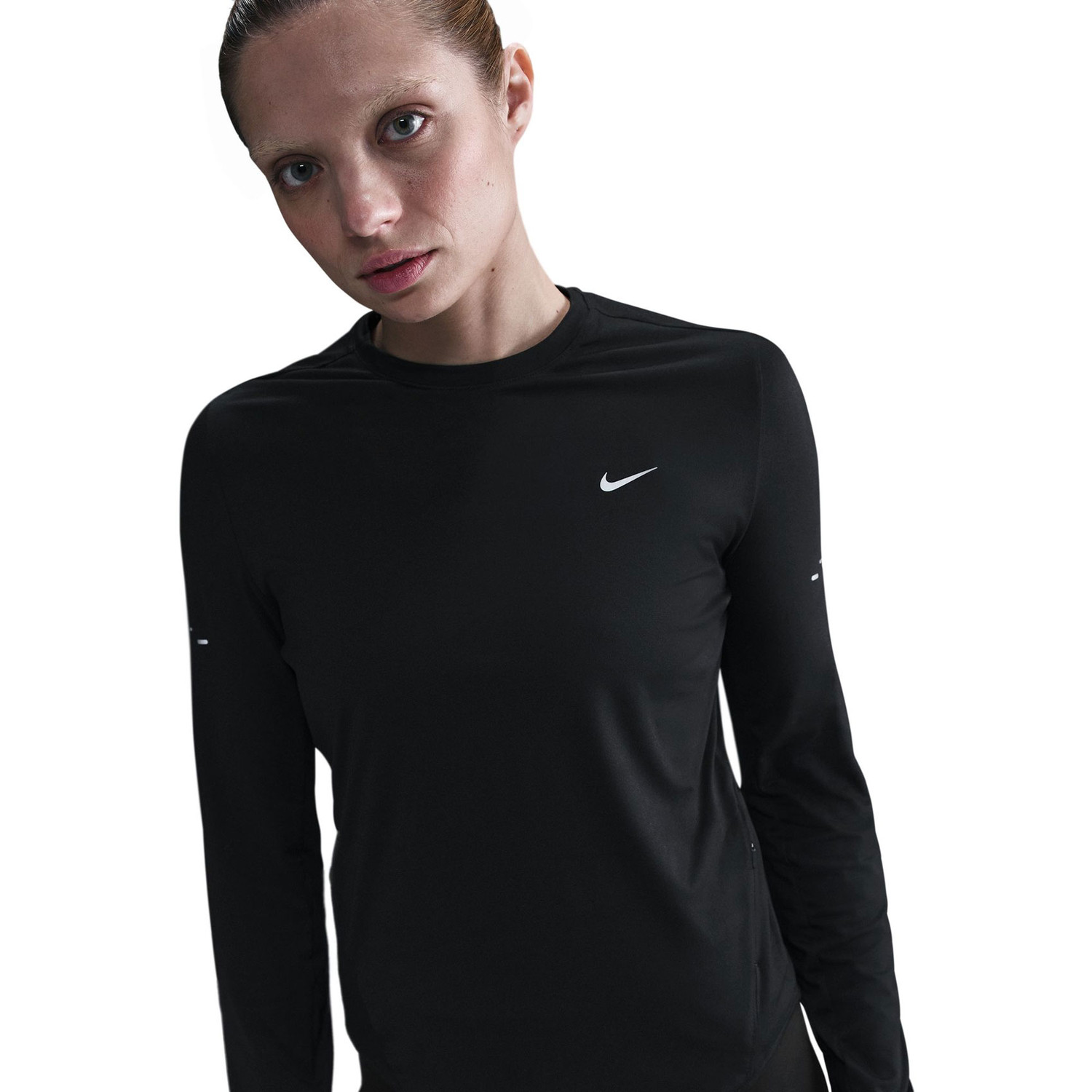 Nike Dri-FIT Swift Longsleeve Crew Dames