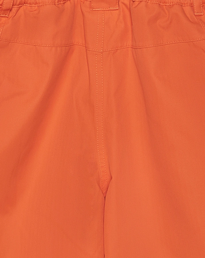 Schneehose MONOKROM in orange