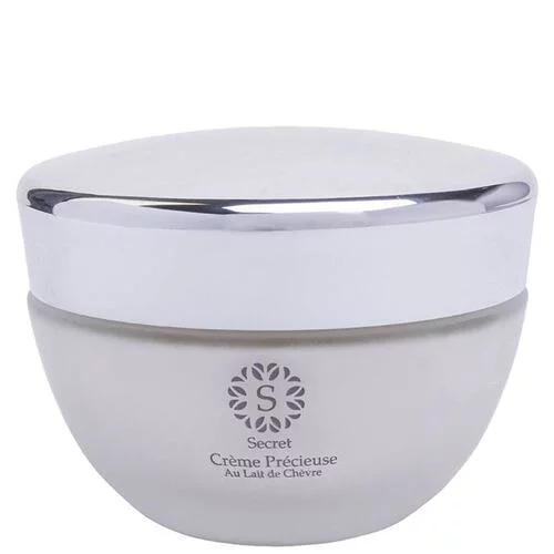 Pin Up Secret Crème Précieuse au lait de chèvre - crème clarifiante - 50ml