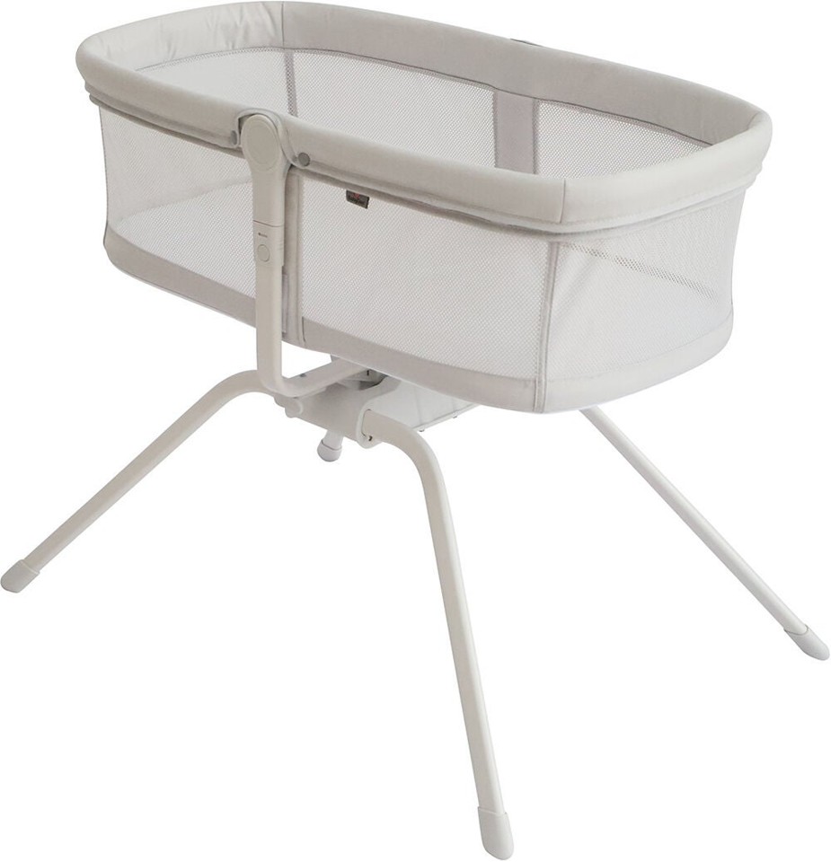 BabyDan - Safe & Airy Vugge