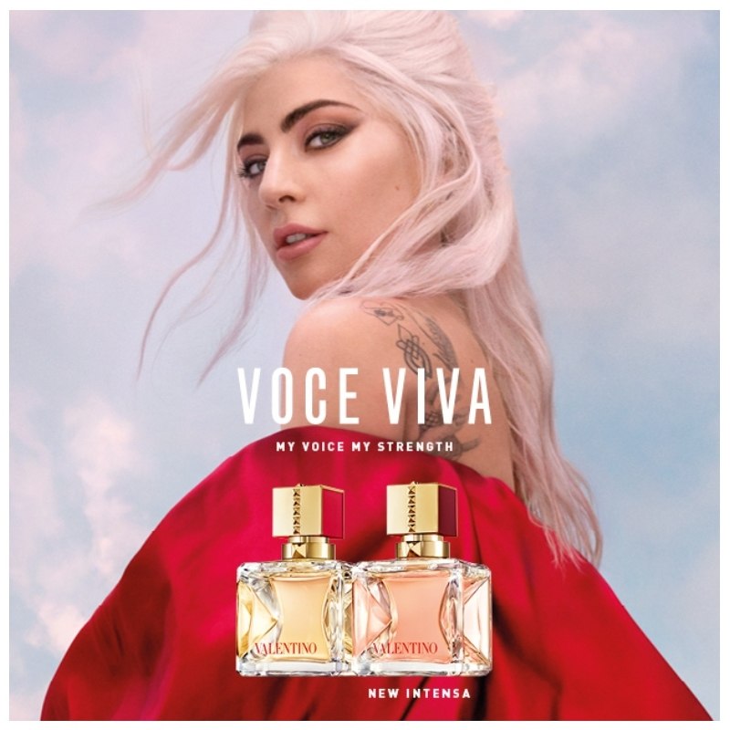 Valentino Voce Viva Intensa EDP 50 ml