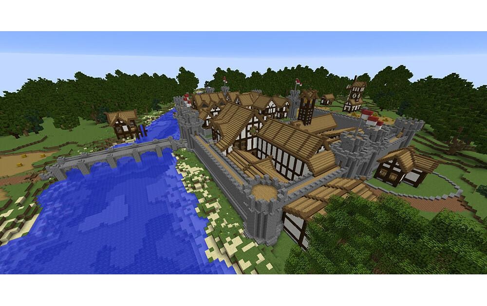 Nintendo Spielesoftware »Minecraft« Nintendo Switch