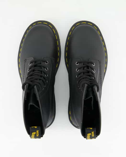 Dr. Martens 1460 Bikerboots in Schwarz