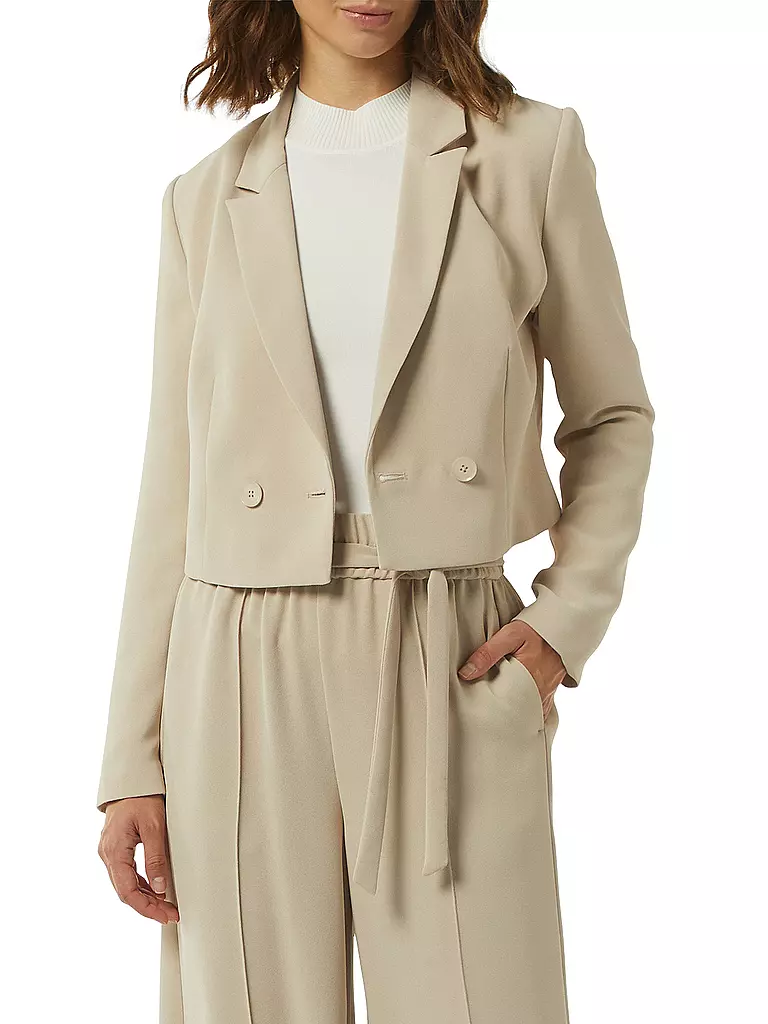 COMMA Blazer beige