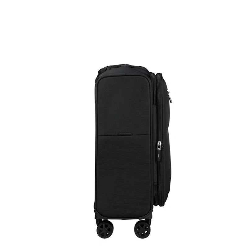 Samsonite Urbify Spinner 55cm Handbagage Expandable Black