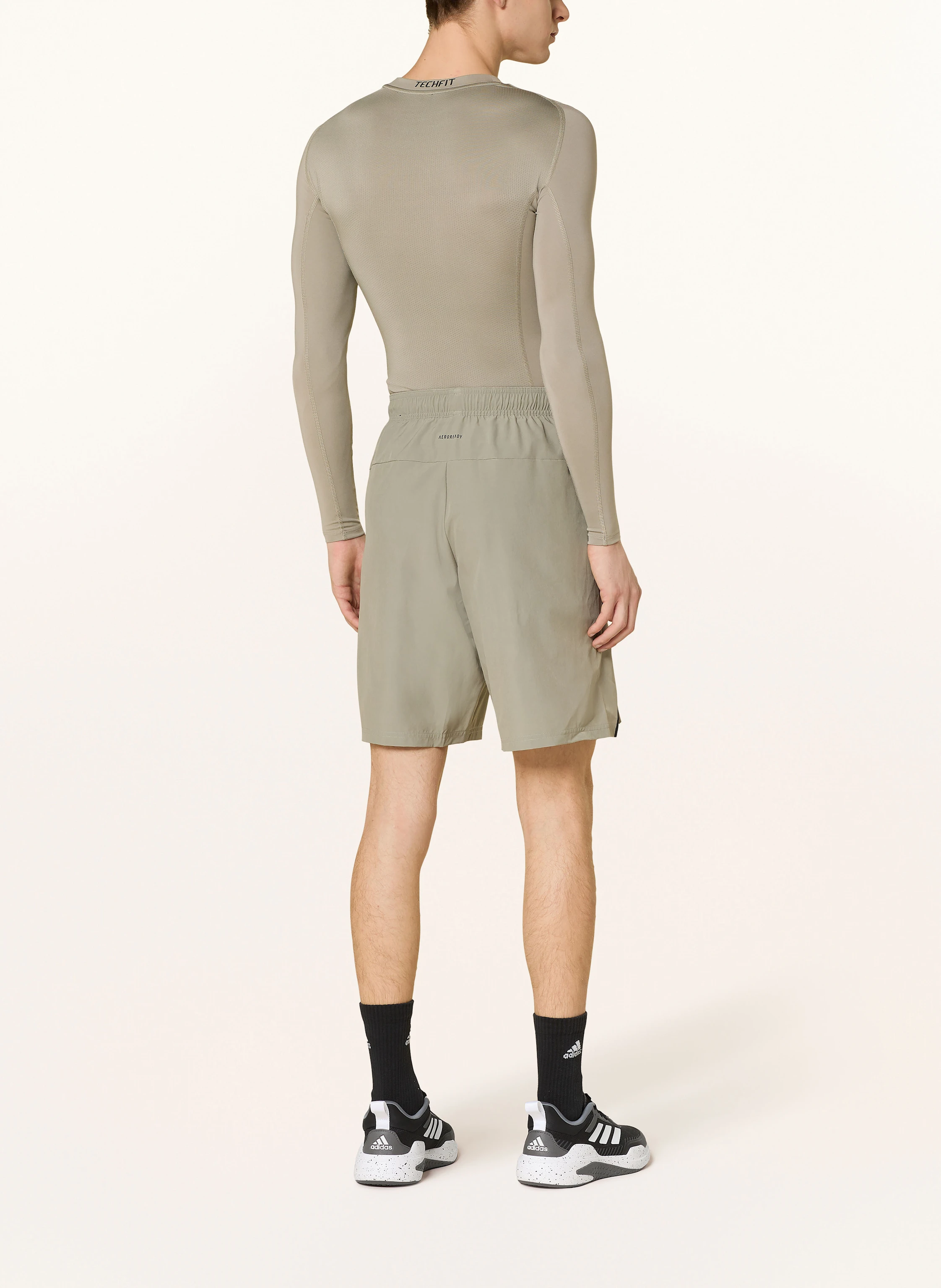 adidas Longsleeve TECHFIT