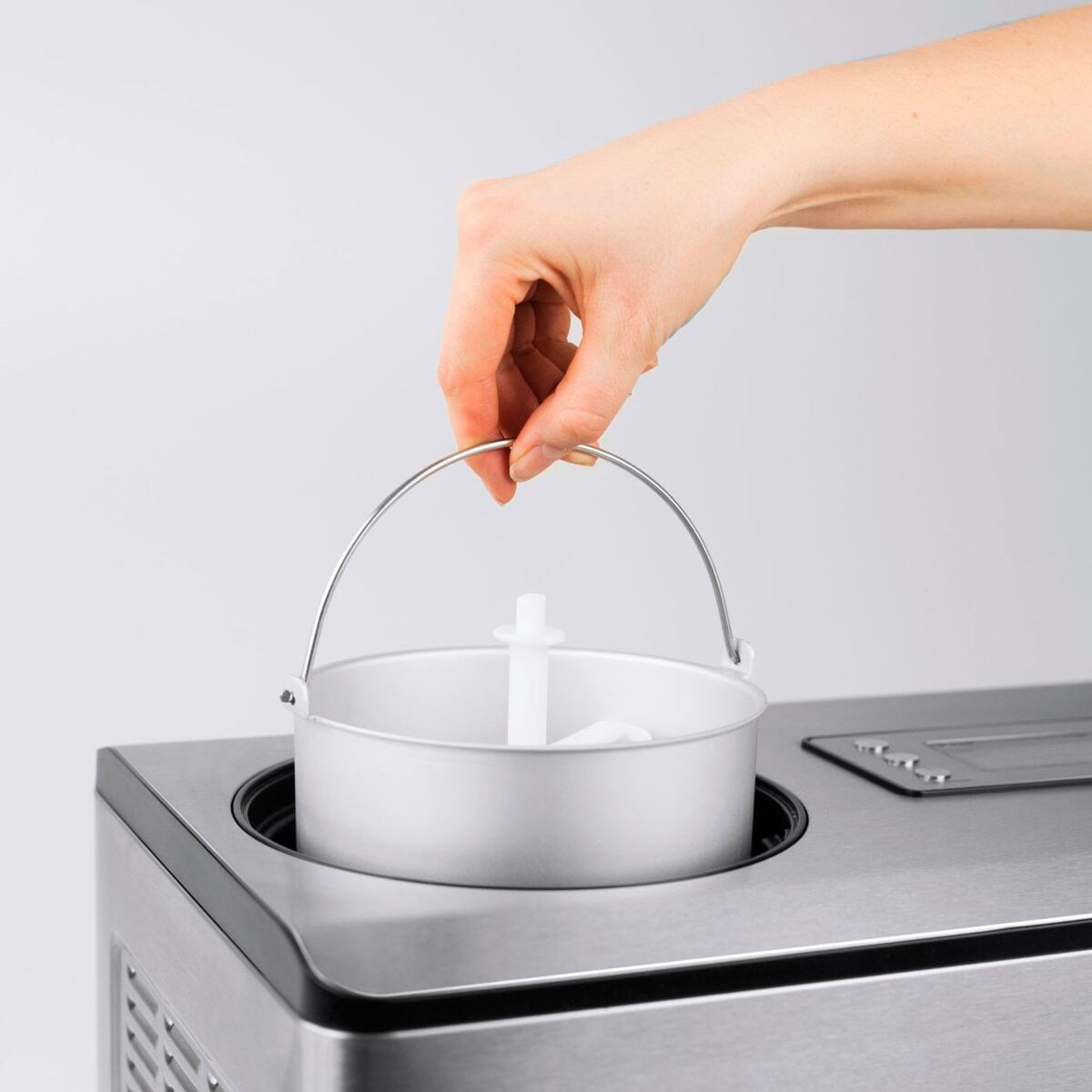 IceGourmet iskrem-maskin