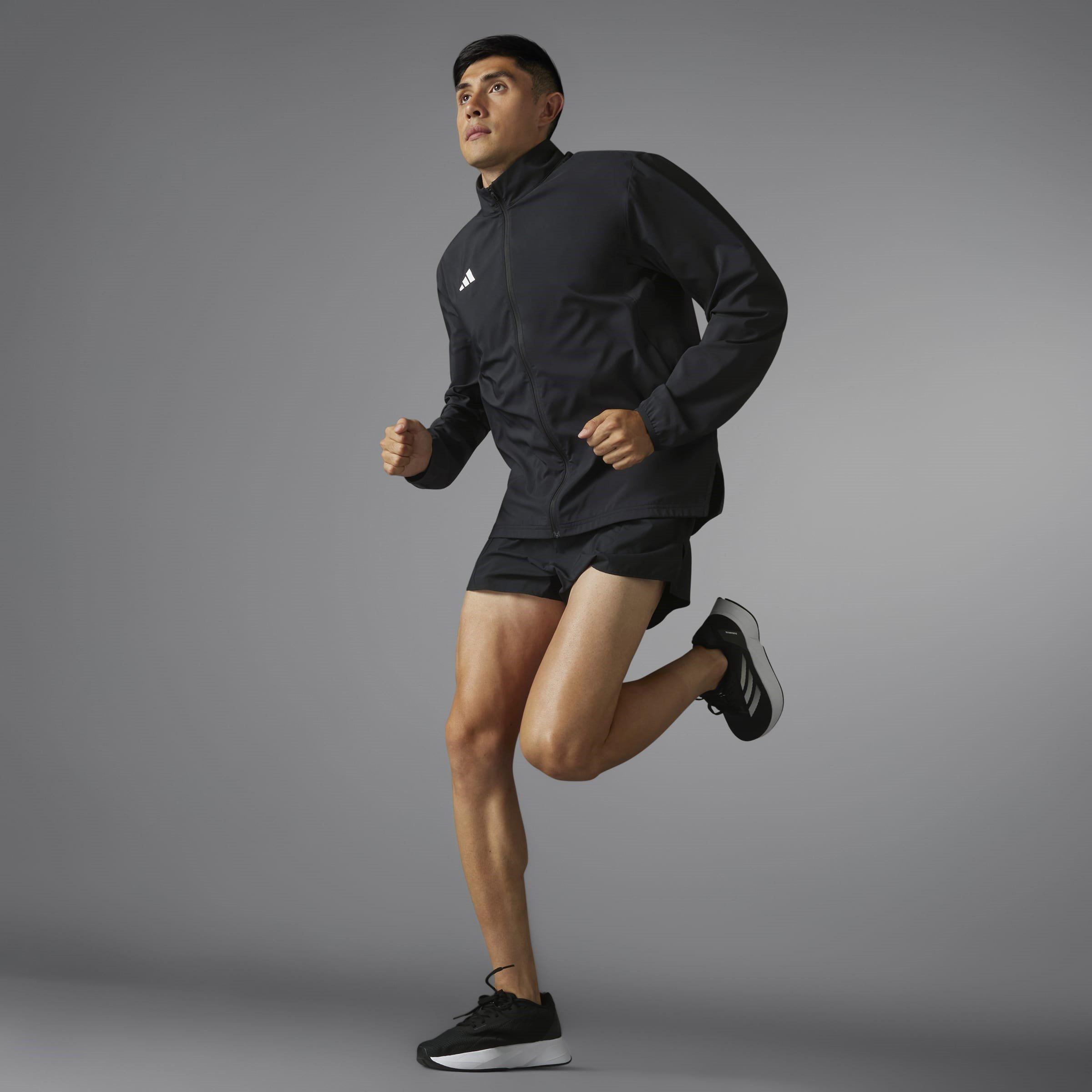adidas Adizero Essentials Running Jacket
