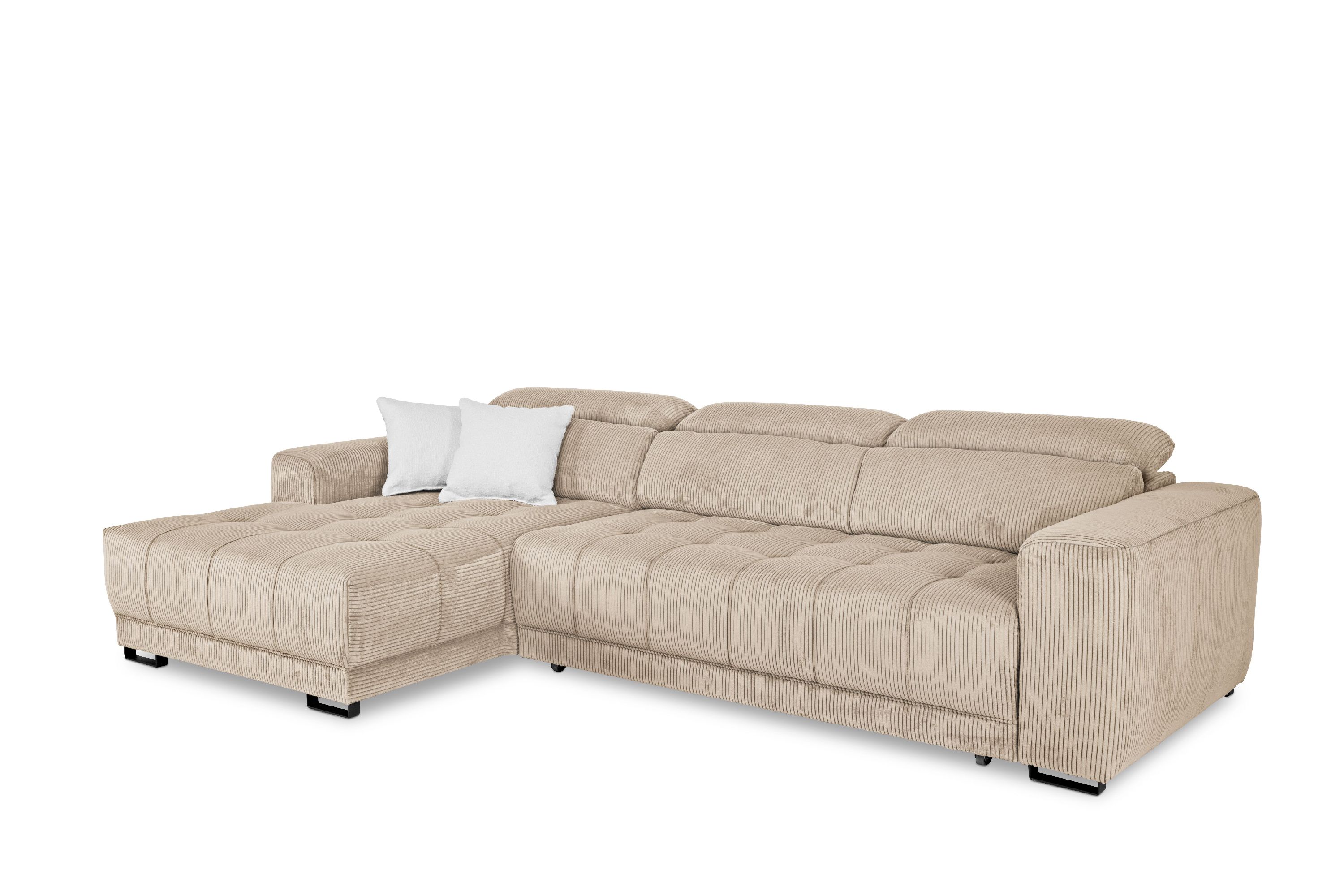 Polsterecke vito BRAVERY 6152 creme