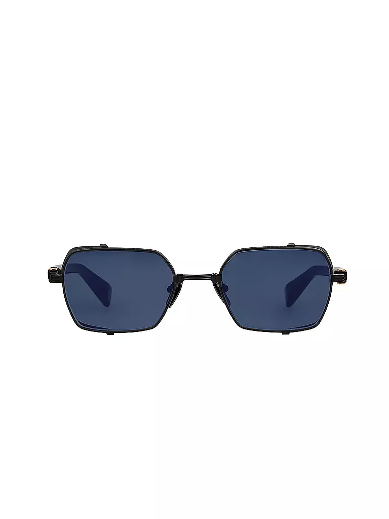 BALMAIN Sonnenbrille BRIGADE-III schwarz