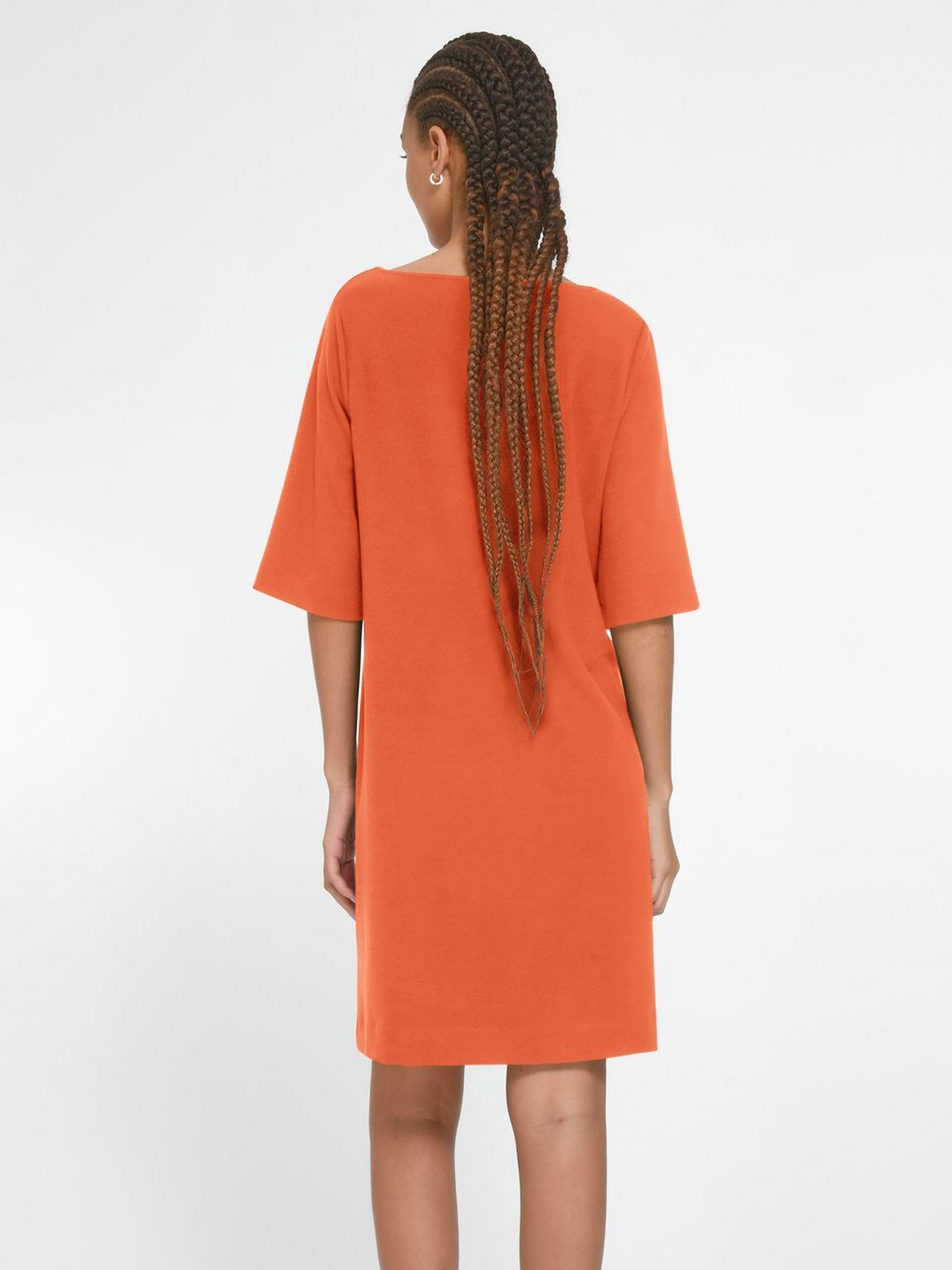 Jersey-Kleid