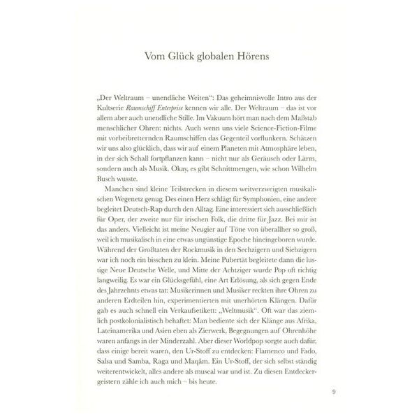 Hannibal Verlag Ohren auf Weltreise