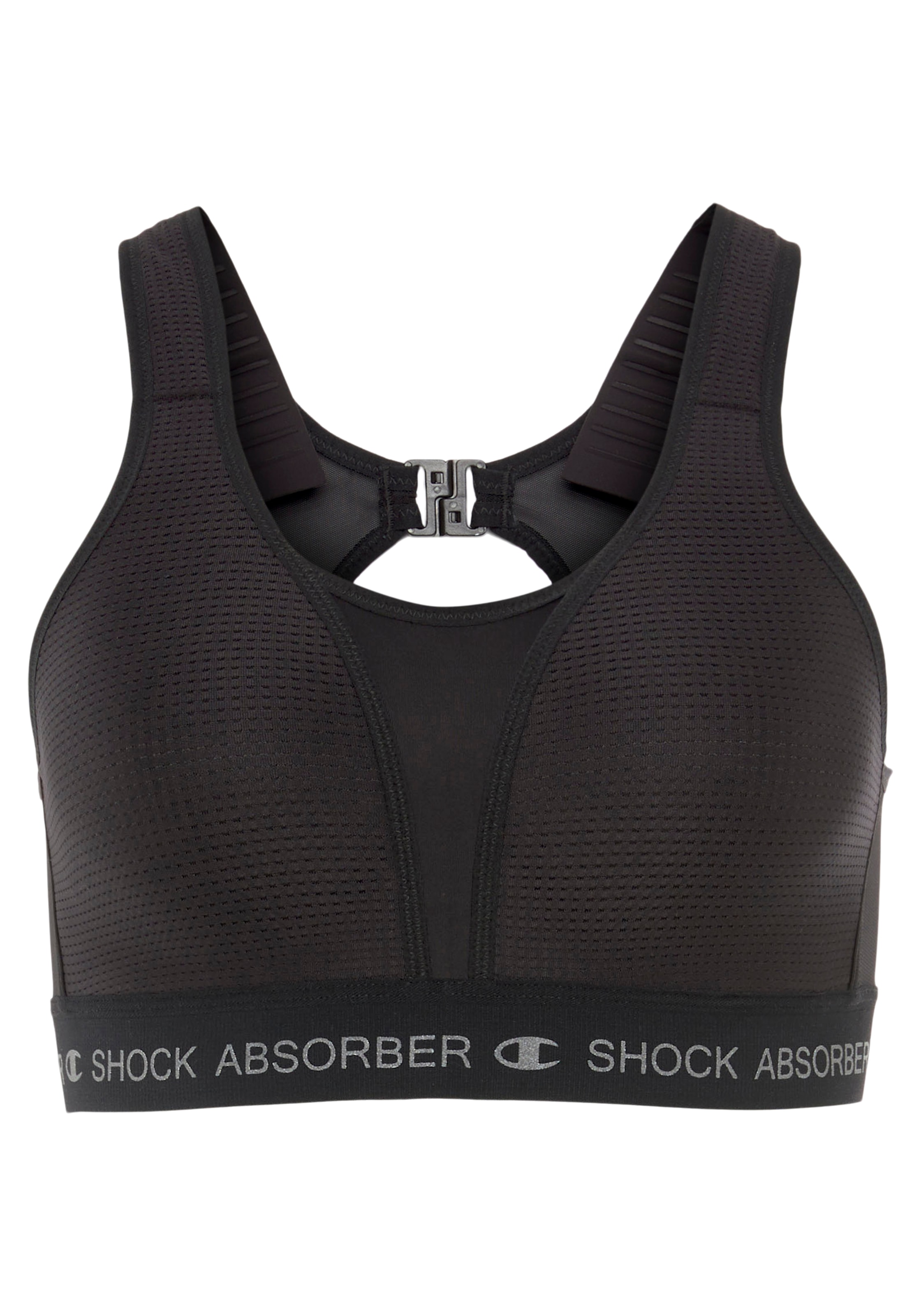 Shock Absorber Sport-BH , der ideale BH für Laufarten und Sportarten mit starker Belastbarkeit