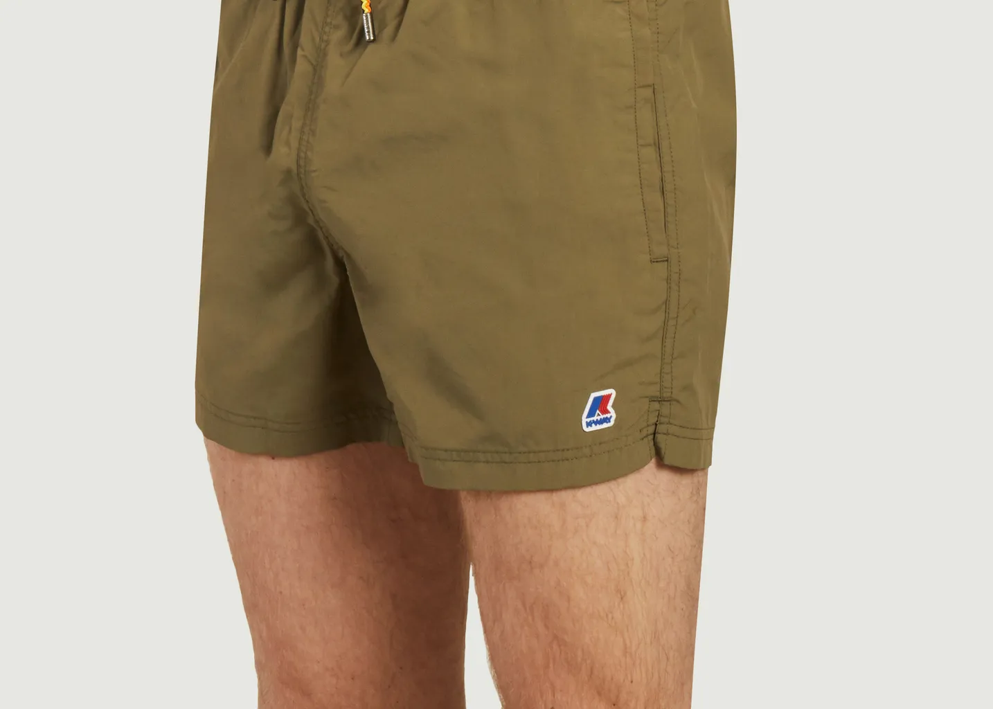 Short de bain bicolore Hazel K-Way