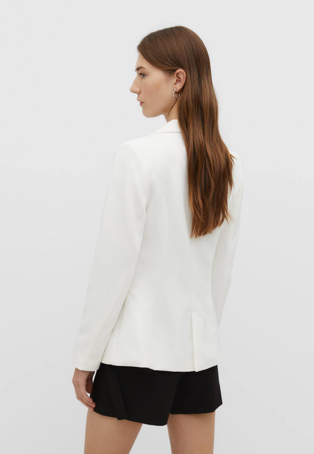 Blazer liso