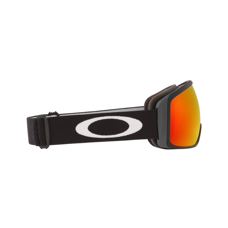 Oakley Flight Tracker M Matte Black / Prizm Snow Torch