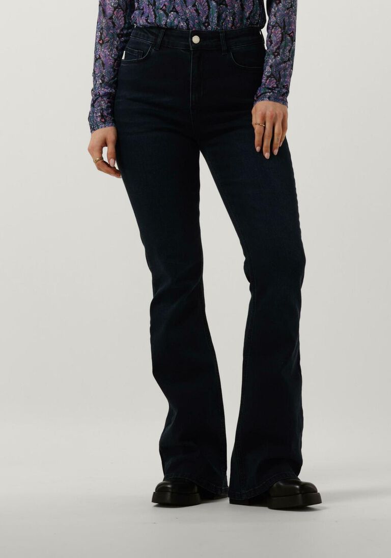 FABIENNE CHAPOT blauwe fabienne chapot flared jeans eva flare