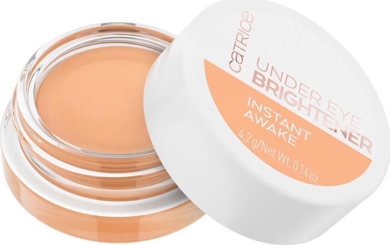 Catrice - Under Eye Brightener - Oogcrème - Tint 020 Warm Nude - 4,2 g
