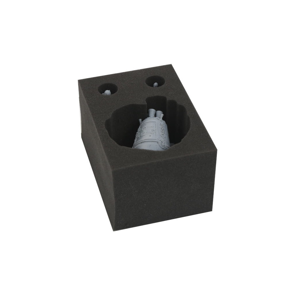 Rangement Safe & Sound - Star Wars Legion : Mousse pour Capsule de Sauvetage Écrasée