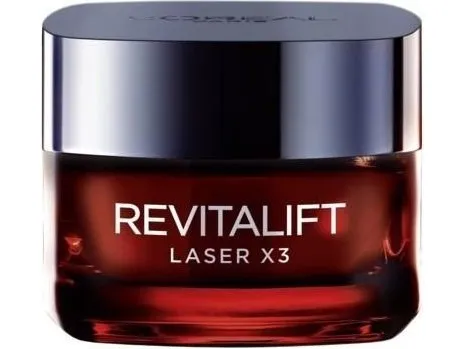 L'OREAL_Revitalift Laser X3 Anti-Aging Care SPF20 anti-aging day cream 50ml