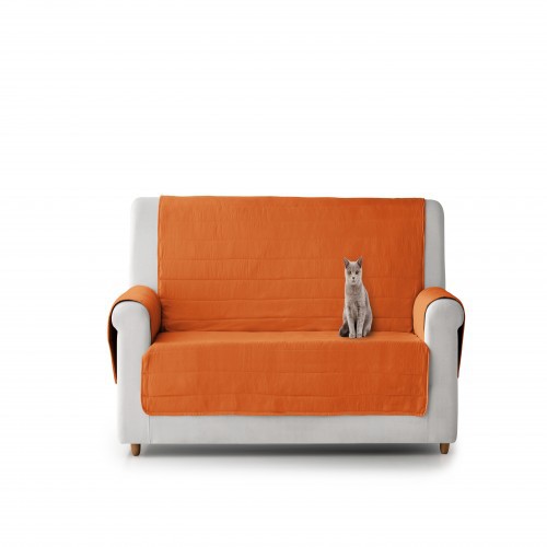 Capa reversível acolchoada para sofá de cachorro Palermo