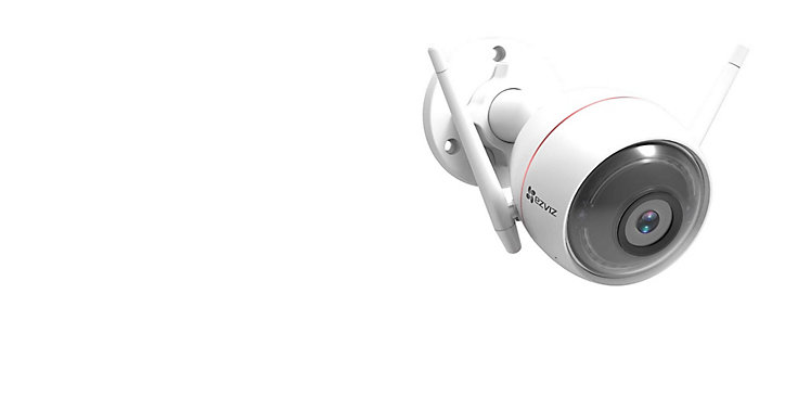 Caméra wifi extérieure full HD Ezviz C3W