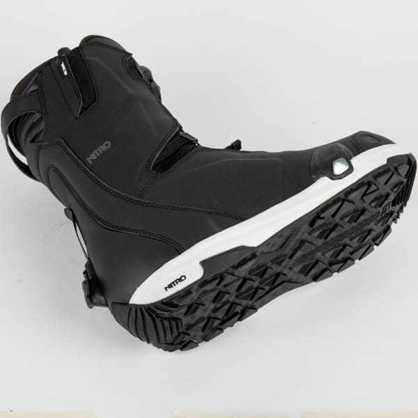 Boots snowboard NITRO PROFILE TLS STEP ON BLACK