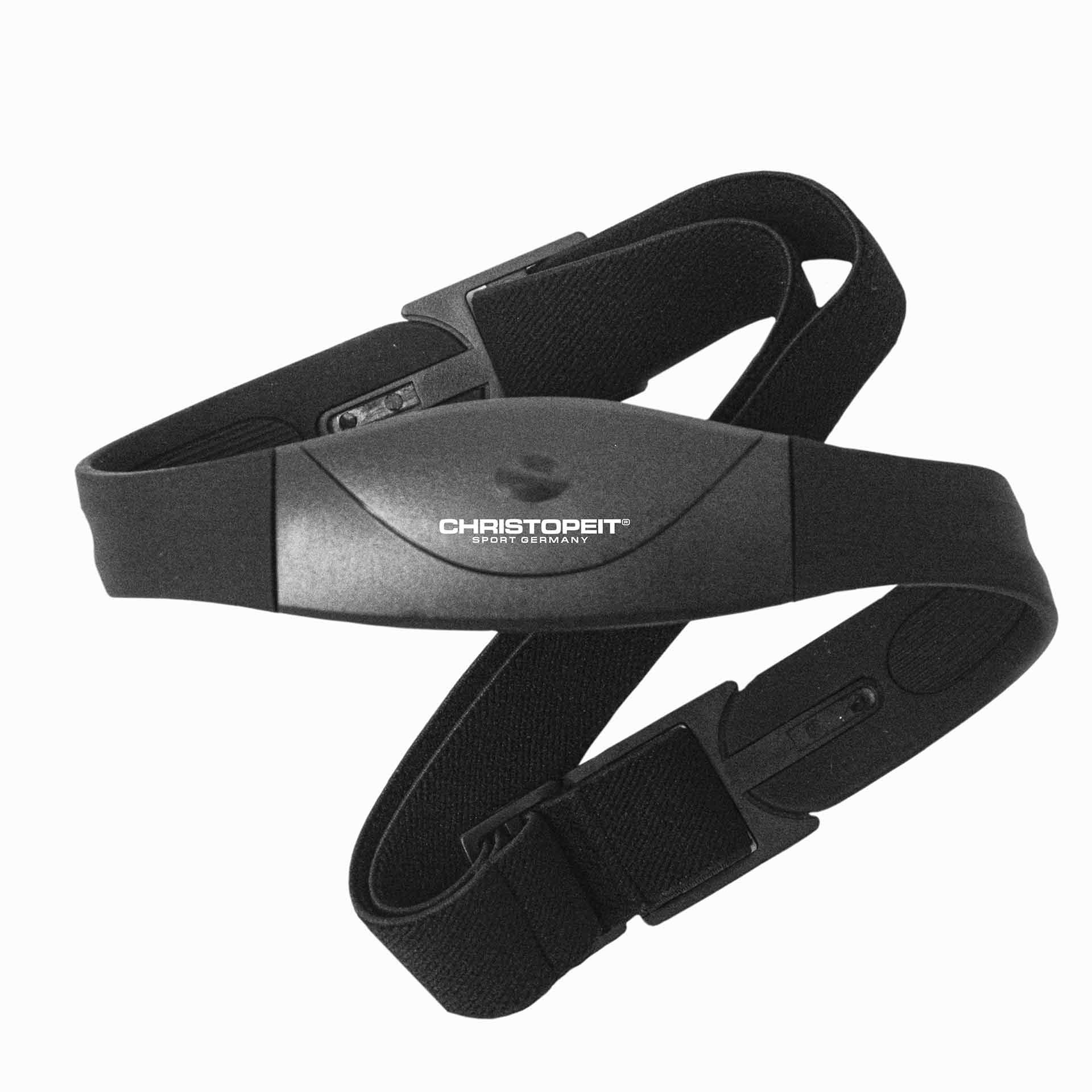 CHRISTOPEIT SPORT Drahtloser Pulsmessgurt