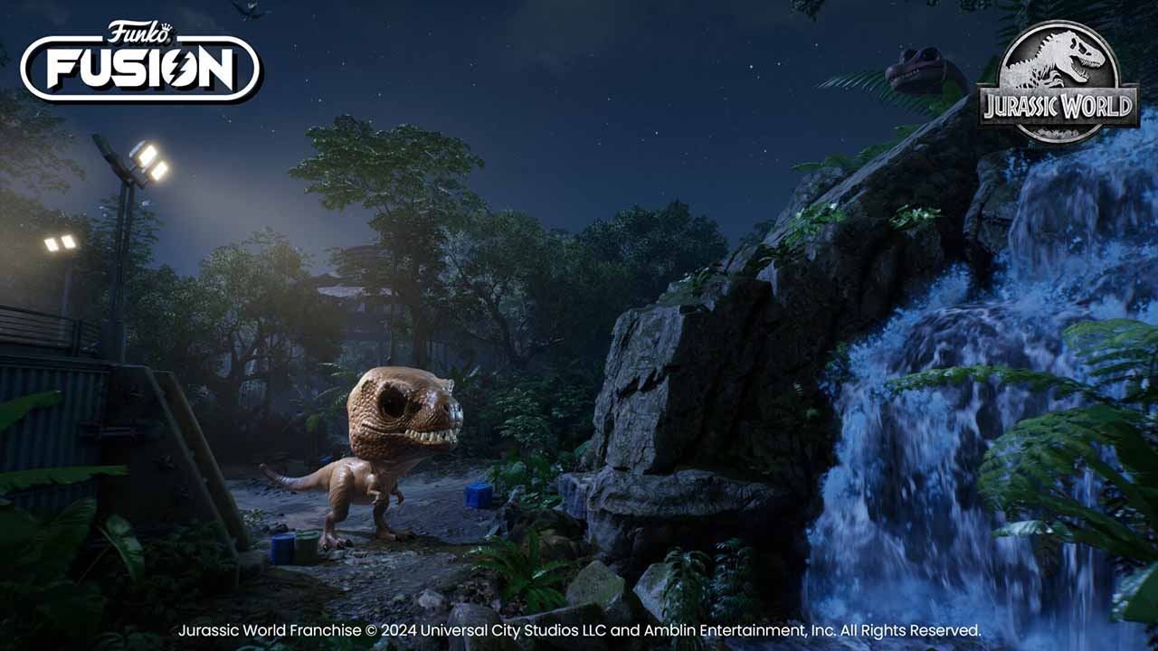 Funko Fusion- PlayStation 5