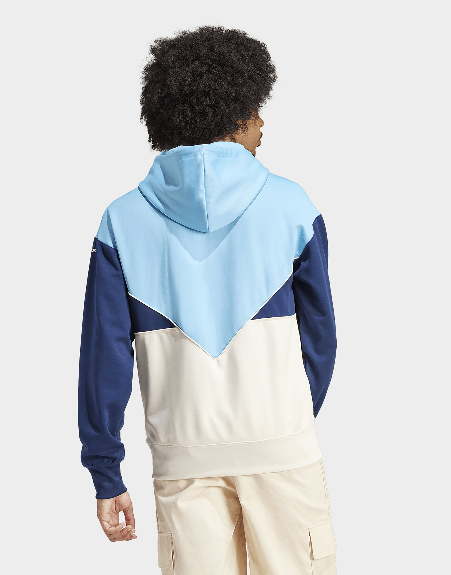 adidas Sweat-shirt à capuche Adicolor Cutline
