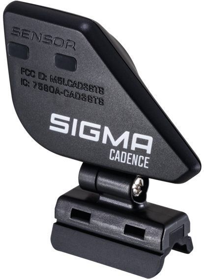 Sigma - STS Cadanssensor - Fietsaccessoire - Zwart - Plastic