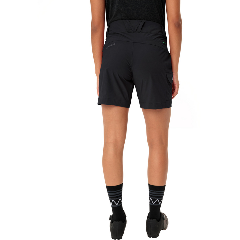 Vaude Damen Tremalzini III Radhose kurz