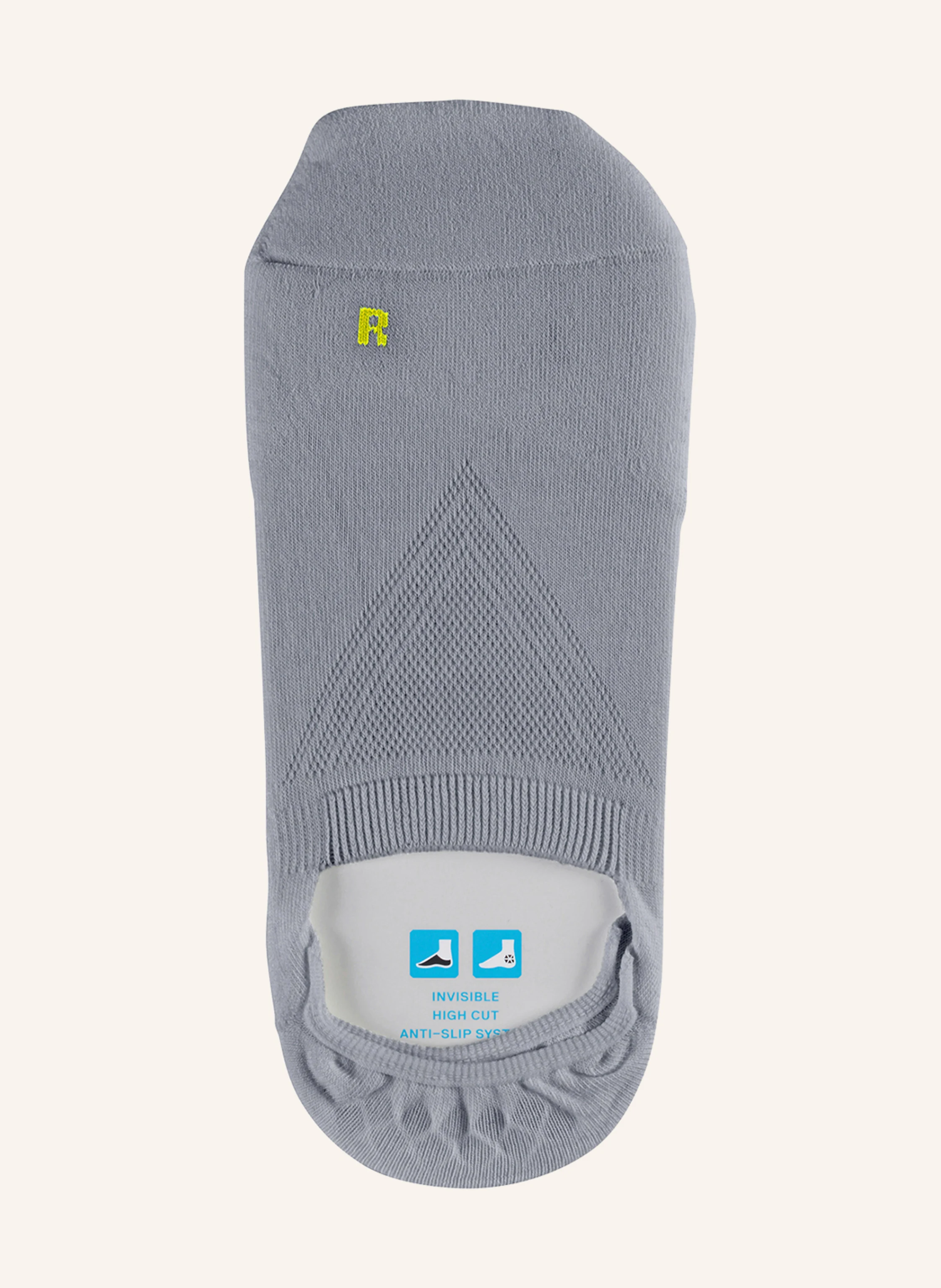 FALKE 3er-Pack Sneakersocken COOL KICK