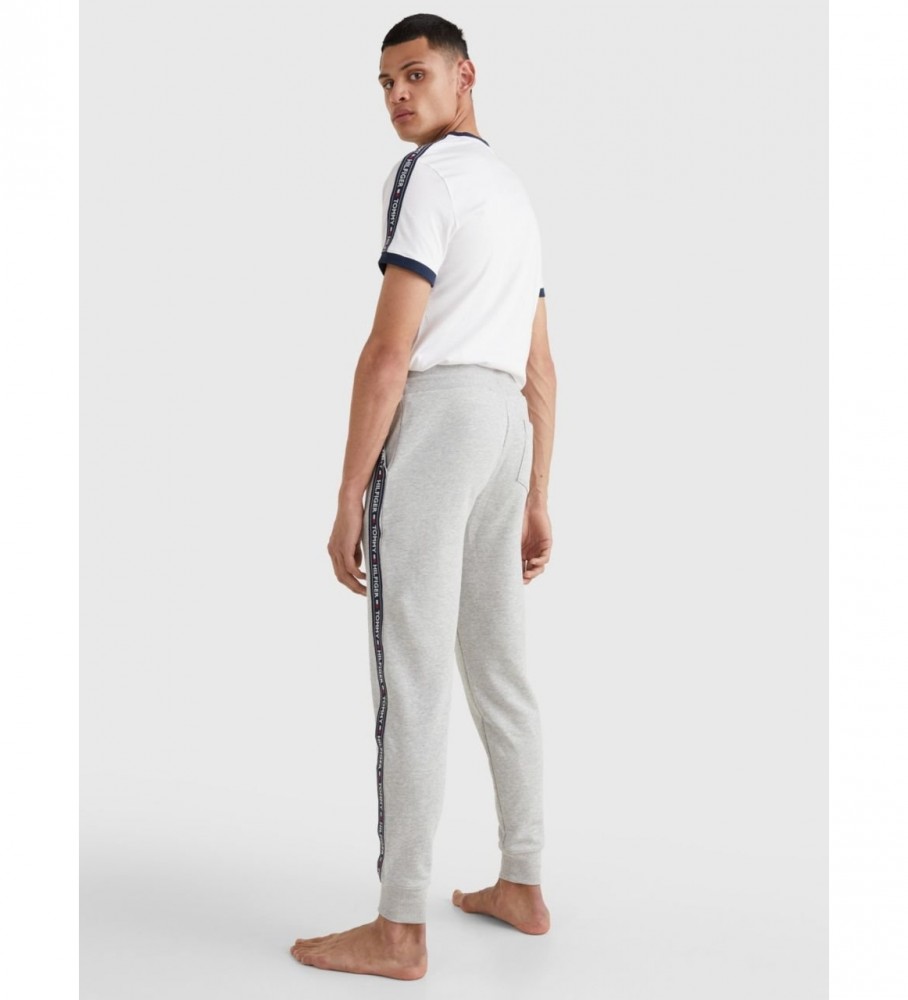 Calça de treino Tommy Hilfiger HWK cinza