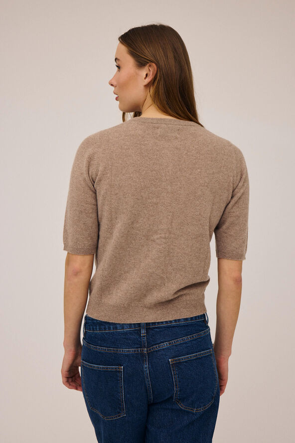 Magasin du Nord Collection Mabel 14 Cashmere Sand melange