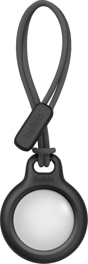 Belkin sikker holder med rem til sporingsbrik (sort)