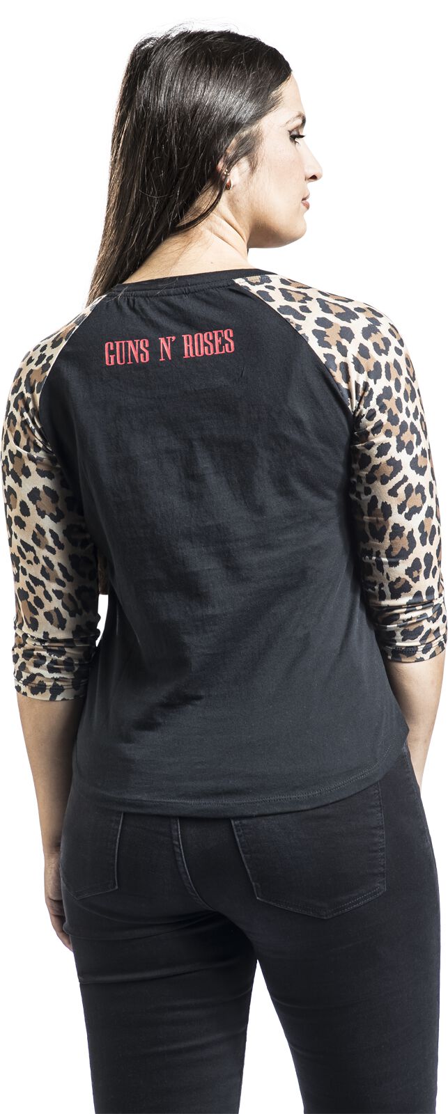 EMP Signature Collection | Guns N' Roses T-shirt manches longues
