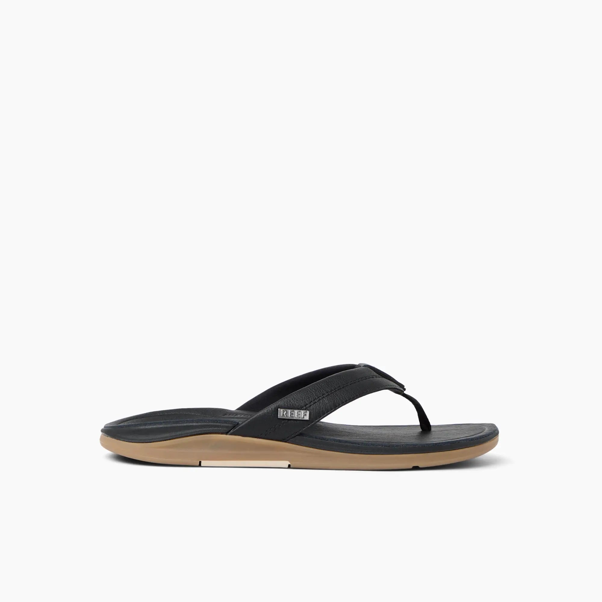 Leather Offshore Black
