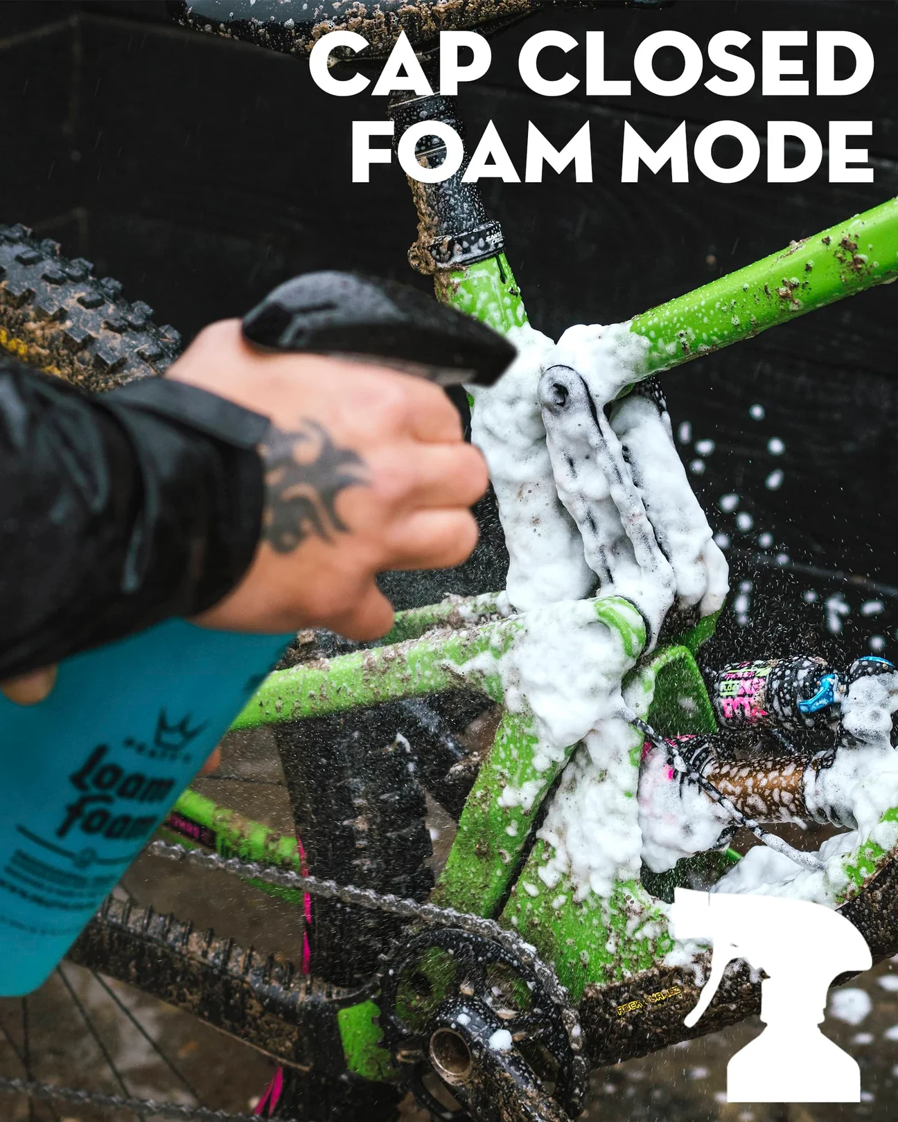 Peatys LoamFoam Cleaner 1L