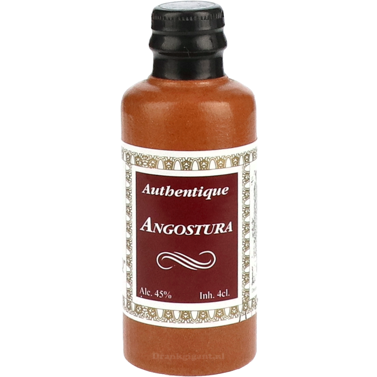 Angostura Authentique Bitter Stenen Kruikje 4 cl