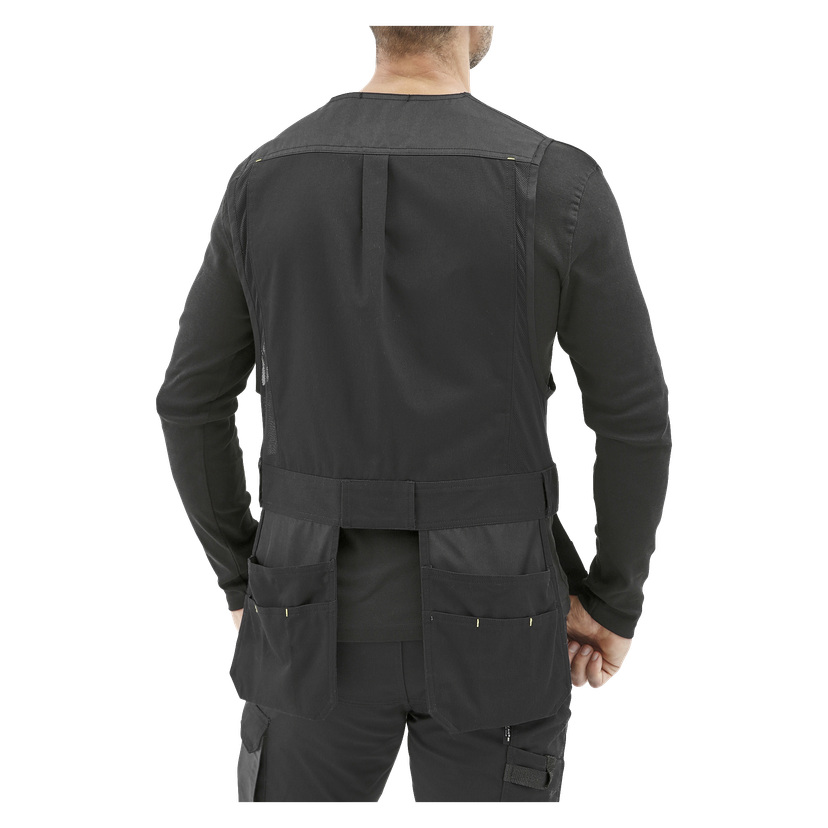 Arbeidsvest for menn L