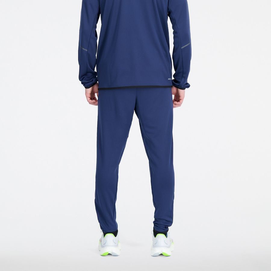 New Balance Bas de Survêtement Tenacity - Bleu Marine