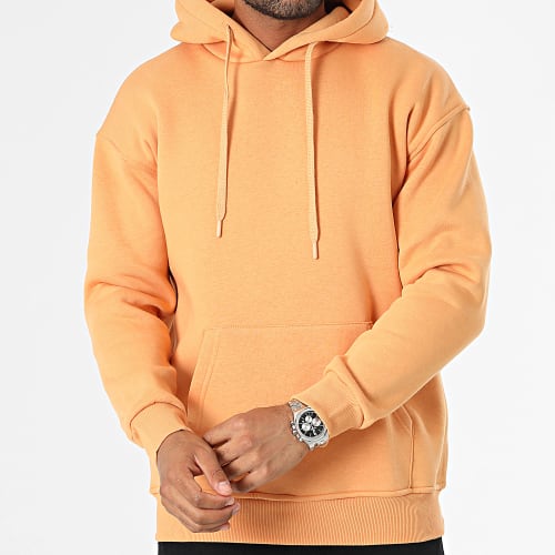 Sweat Capuche Beige Sable