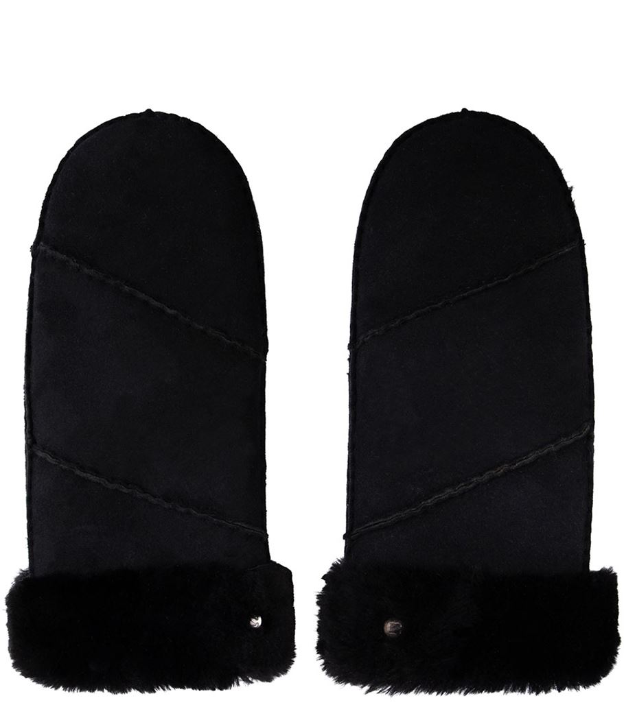 Cowboysbag Mittens Harsley Woman Zwart Maat M