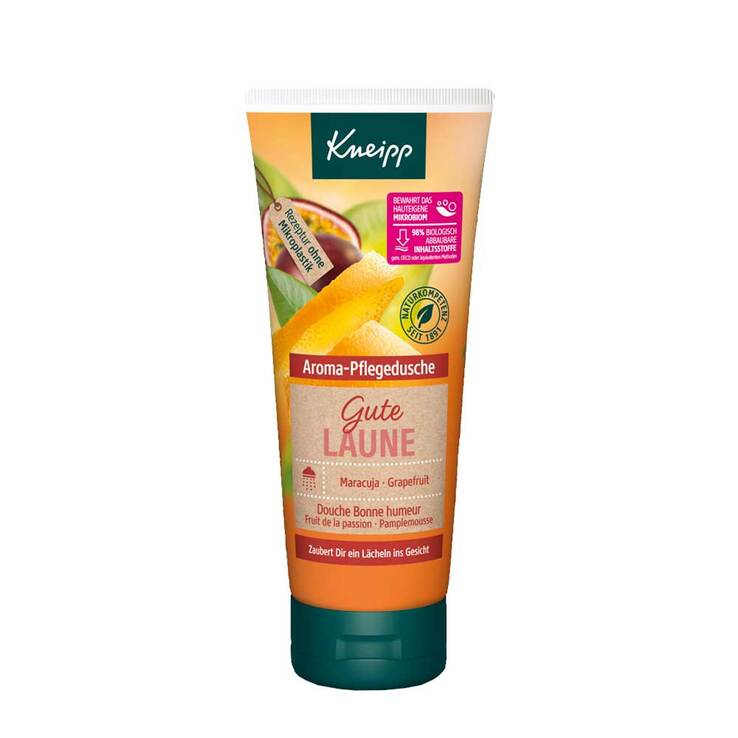 Kneipp Aroma Pflegedusche Gute Laune, 200 ml